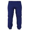 Alleson Athletic Boys Crush Premier Baseball Pant - Breathable Pants with Dura-Stretch Fabric for All-Day Wear, Royal, Small view 2