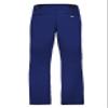Alleson Athletic Boys Crush Premier Baseball Pant - Breathable Pants with Dura-Stretch Fabric for All-Day Wear, Royal, Small view 4