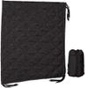 USGI Industries Military Woobie Blanket | Thermal Insulated Camping Blanket, Poncho Liner | Large, Portable, Insulation, Water-Resistant, for Hiking, Survival | Compression Carry Bag view 1