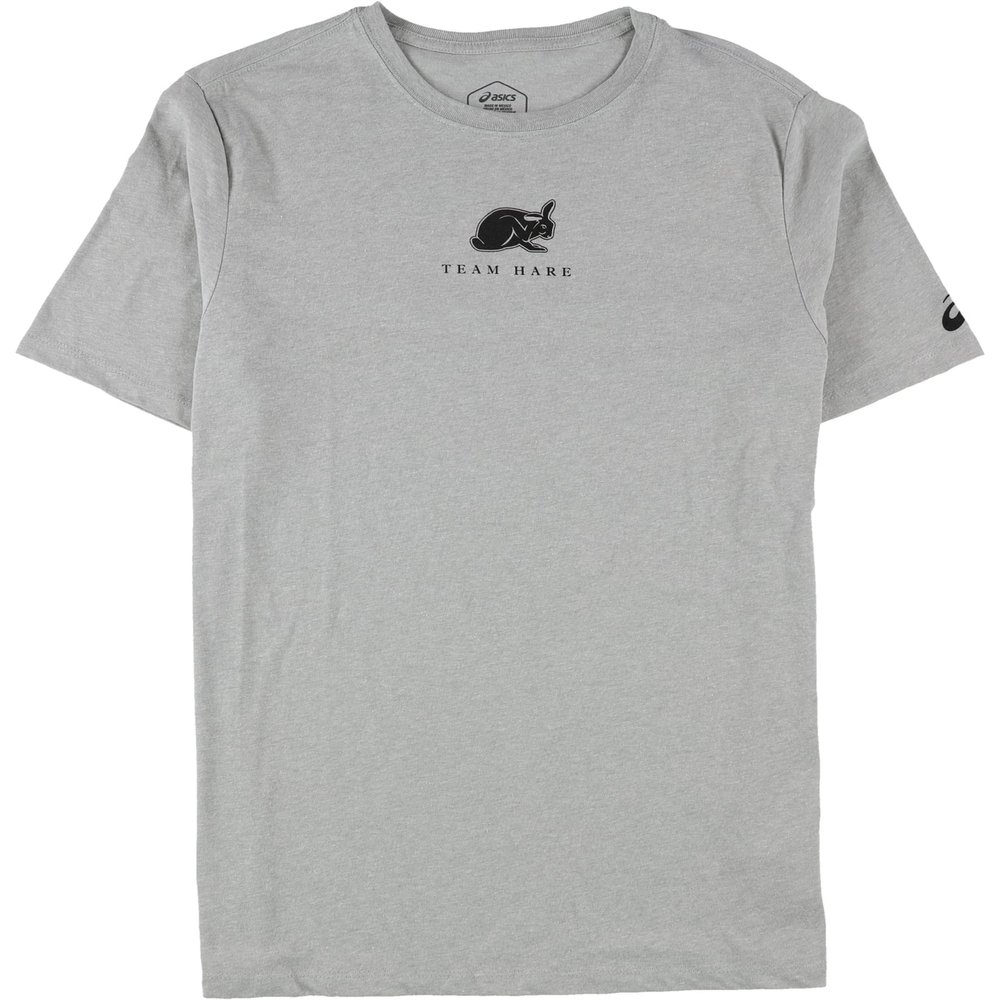 ASICS Men's Boston Team Hare Tee (XL)