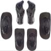 Nijdam Neo Nero Skate Protector Set Black/Grey L view 1