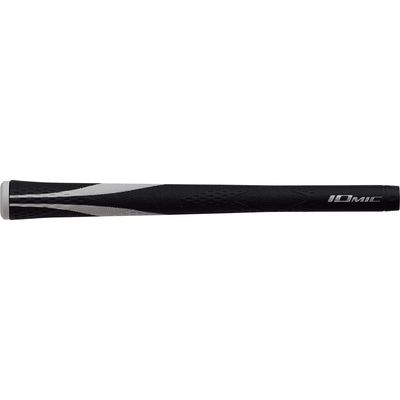 Iomic Grip Black x Gray M60 Diameter Outer Diameter 0.09 (22.3 mm) X-opus Black 2.3 with Backline
