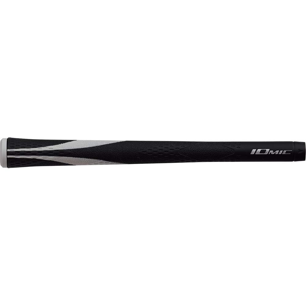 Iomic Grip Black x Gray M60 Diameter Outer Diameter 0.09 (22.3 mm) X-opus Black 2.3 with Backline