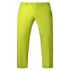 UNINUKOO Mens Dress Pants Slim Fit Solid Color Skinny Trousers Classic Business Casual Wedding Suit Pants US Size 32W x 31L Grass Green view 1