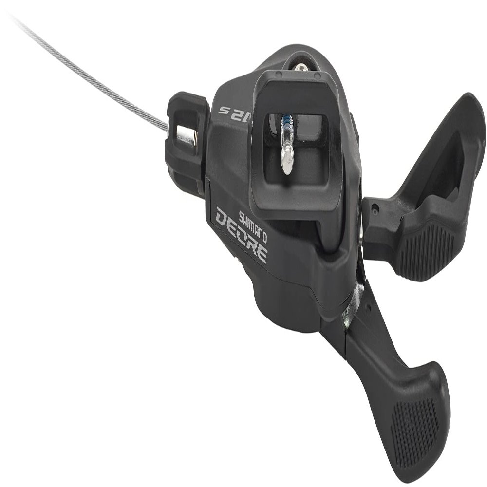 SHIMANO Right Gear Lever 12V Shim. DEORE SL-M6100-IR I-SPEC