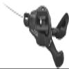 SHIMANO Right Gear Lever 12V Shim. DEORE SL-M6100-IR I-SPEC view 1