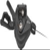SHIMANO Right Gear Lever 12V Shim. DEORE SL-M6100-IR I-SPEC view 2