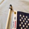 Cool Water Products The Original Rod Holder Boat Flag Pole - No Flag (2-1/2' Foot) view 4