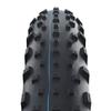 Schwalbe - Jumbo Jim Off Road and Trail Tubeless Folding Fat Bike Tire | 26 x 4.8 | Evolution Line, Super Ground, Addix SpeedGrip | Black view 2