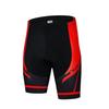 Men's Cycling Shorts 5D Padded MTB Bicycle Riding Half Pants Tight Quick-Dry