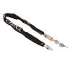 Motorcycle Chain Lock, Anti-Theft Chain Lock, Great Bike Safety Tool, Bike Wheelchair Lock Scooter Lock Chain Bike Lock for Road Bike Mountain Bike view 2