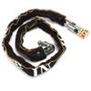 Motorcycle Chain Lock, Anti-Theft Chain Lock, Great Bike Safety Tool, Bike Wheelchair Lock Scooter Lock Chain Bike Lock for Road Bike Mountain Bike view 4