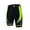 Men's Cycling Shorts 5D Padded MTB Bicycle Riding Half Pants Tight Quick-Dry