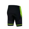Men's Cycling Shorts 5D Padded MTB Bicycle Riding Half Pants Tight Quick-Dry view 2