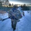 MONTANA DECOY Song Dog, brown view 4