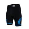 Men's Cycling Shorts 5D Padded MTB Bicycle Riding Half Pants Tight Quick-Dry