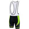 Men's Cycling Shorts 5D Padded MTB Bicycle Riding Half Pants Tight Quick-Dry
