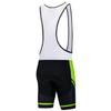 Men's Cycling Shorts 5D Padded MTB Bicycle Riding Half Pants Tight Quick-Dry view 2