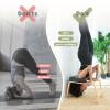 Restrial Life Yoga Inversion Bench- Headstand Bench for Home & Gym, Relieve Stress, Strengthen Core, Improve Sleep & Digestion(Two Resistance Bands For Free) view 2