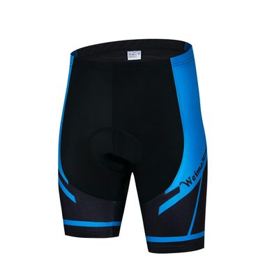 Men's Cycling Shorts 5D Padded MTB Bicycle Riding Half Pants Tight Quick-Dry