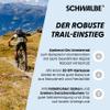 Schwalbe - Tough Tom XC Race and Trail Wire Clincher Bike Tire | 29 x 2.35 | K-Guard, Schwalbe Basic Compound | Black view 4