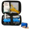Snake Bite Kit, Bee Sting Kit, Emergency First Aid Supplies, Venom Extractor Suction Pump, Bite and Sting First Aid for Hiking, Backpacking and Camping. Includes Bonus CPR face Shield (Blue) view 1