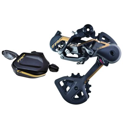 TRP Brakes TR12 Derailleur and Shifter Box Set - ABDS000003
