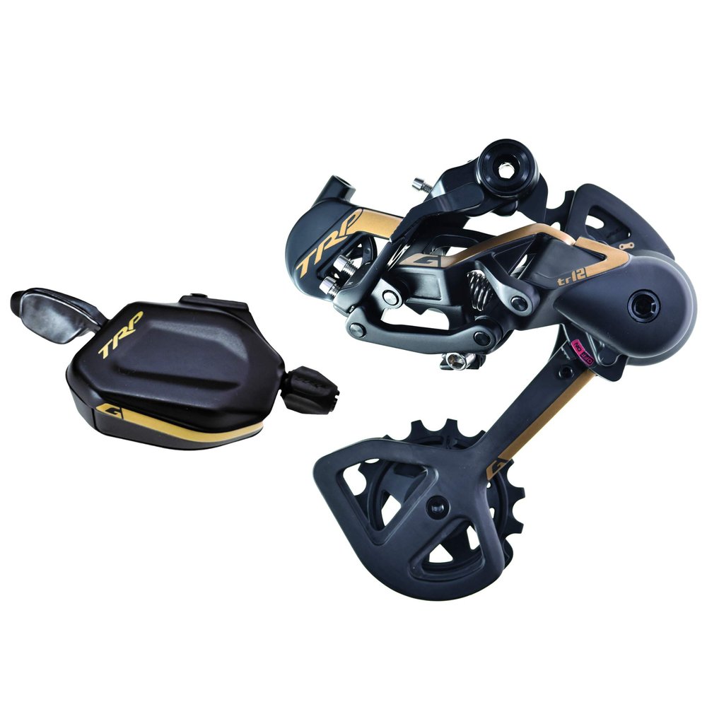 TRP Brakes TR12 Derailleur and Shifter Box Set - ABDS000003