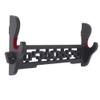 XMRISE Sword Holder Wall Mount Katana Samurai Stand Bracket Hanger Rack Classical Chinese Hollow Carving 1-Tier view 4