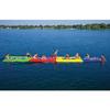 Wow Watersports Floating Rectangular 6 x 10 Water Walkway with Connecting System view 3