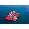 Wow Watersports Floating Rectangular 6 x 10 Water Walkway with Connecting System view 4