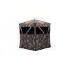Barronett Blinds Road Runner, Portable Hunting Blind, Pop-Up Hub Blind, Zipperless Windows, Lightweight, 2-Person, Bloodtrail Woodland, 67 x 71 x 71, RR200BT view 1