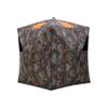Barronett Blinds Road Runner, Portable Hunting Blind, Pop-Up Hub Blind, Zipperless Windows, Lightweight, 2-Person, Bloodtrail Woodland, 67 x 71 x 71, RR200BT view 2