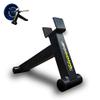 CKIDS Deadlift Barbell Jack Alternative Support Stands Deadlift Bar Jack Used as Load and Unload Olympic Weight Plates for Deadlift Exercise & Weight Training view 1