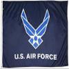 FlagSource Air Force Wings Nylon Military Flag, Made in USA, 3x5' view 1