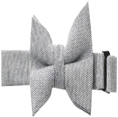 Cotton Print Bowtie