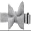 Cotton Print Bowtie view 1