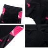 Cycling Shorts Womens with 5D Gel Padded,Bike Underwear Sport Pants,Bicycle Shorts S-3XL Red view 3