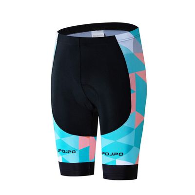 JPOJPO Women's Bike Shorts with 5D Gel Padded,Cycling Tight Sport Pants S-3XL