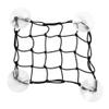 Nylon Rope Mesh Net Paddleboard Mesh Deck Storage Cargo Net Suction Cup Storage Net Paddleboard Deck Bag Vest view 3