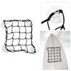 Nylon Rope Mesh Net Paddleboard Mesh Deck Storage Cargo Net Suction Cup Storage Net Paddleboard Deck Bag Vest view 4