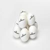 AG AlmostGolf Limited Flight Practice Balls - 24 Pack, White - Foam Golf Training Aids for Indoor or Yard Practice - Includes 24 Balls With 5 Liberty Tees view 3