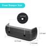 10L0L Golf Cart Front Bumper for Golf Cart Club Car DS (1993 up) Replacement Part 1016868 view 4