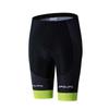JPOJPO Women's Bike Shorts with 5D Gel Padded,Cycling Tight Sport Pants S-3XL view 1