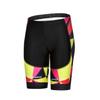 JPOJPO Women's Bike Shorts with 5D Gel Padded,Cycling Tight Sport Pants S-3XL view 1
