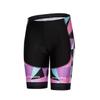JPOJPO Women's Bike Shorts with 5D Gel Padded,Cycling Tight Sport Pants S-3XL view 1