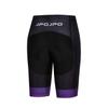 JPOJPO Women's Bike Shorts with 5D Gel Padded,Cycling Tight Sport Pants S-3XL view 2