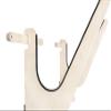 Grassracks Birch Wood Paddleboard Rack - 1 SUP or Longboard Surfboard Paddle Board Wall Mount O'ahu South Chester (1 Board, Baltic Birch) view 3