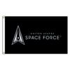 FlagSource Official U.S. Space Force Nylon Military Flag, Made in USA, 4x6' view 1