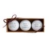 Whos Your Caddy Golf Ball Set view 1